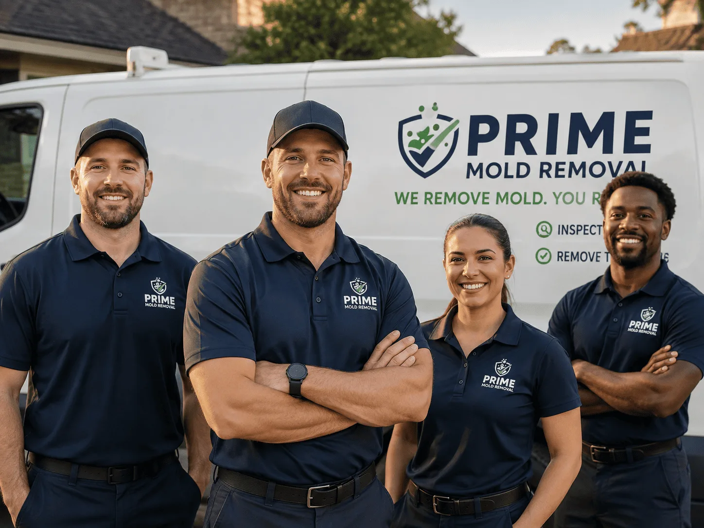 Mold Inspection in Brenton, WV near me